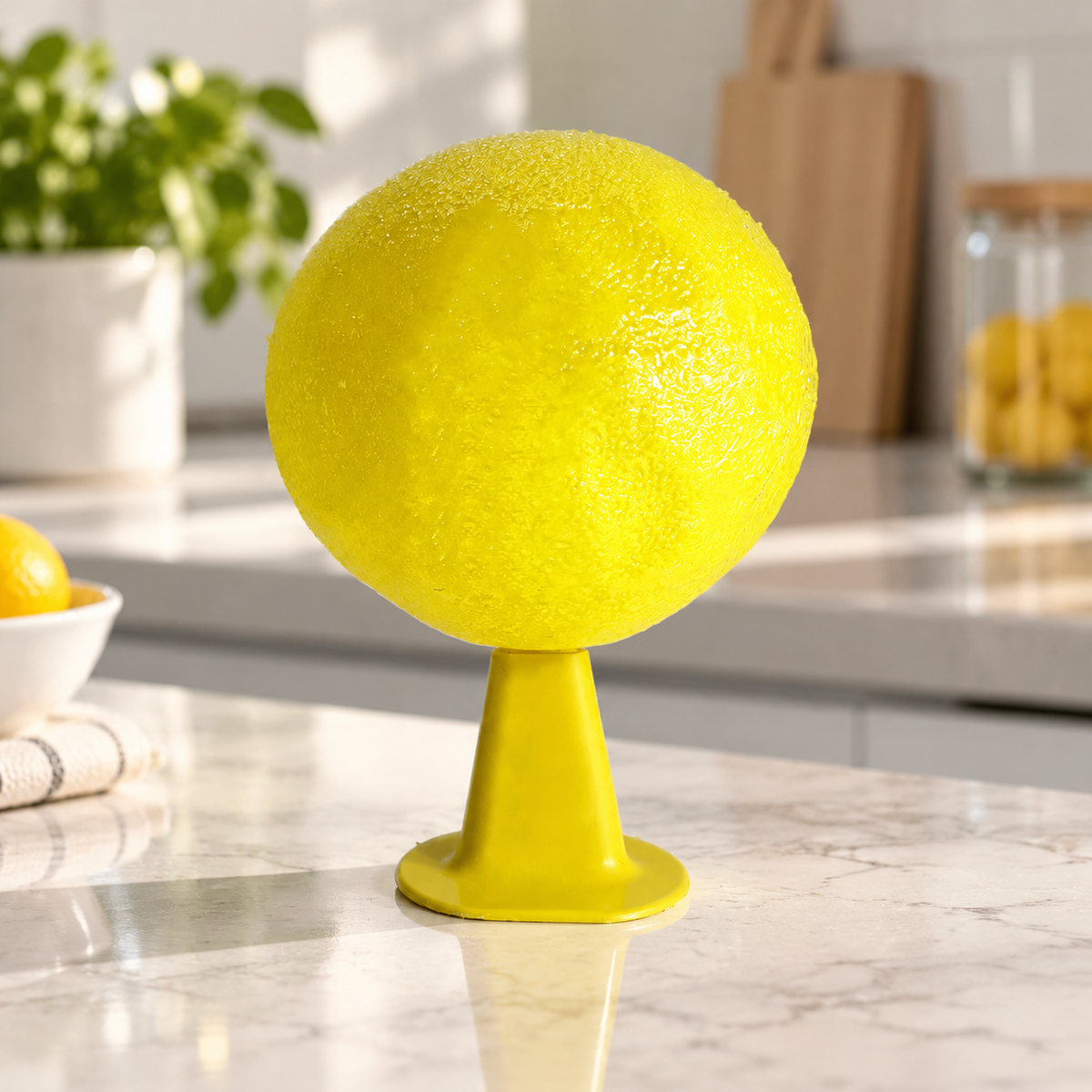 ⏰🎁Sticky Fruit Fly Trap Ball with Stand & LED