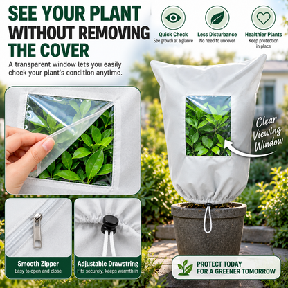 Plant Frost Protection Cover
