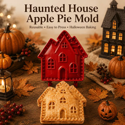 🎃  Halloween Mini Hand Pie Mold – Choose 1, 4 or 8 Designs