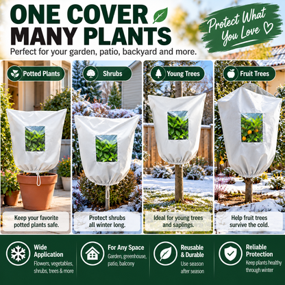 Plant Frost Protection Cover