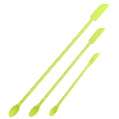 Mini Silicone Spatula Set for Makeup and Skincare