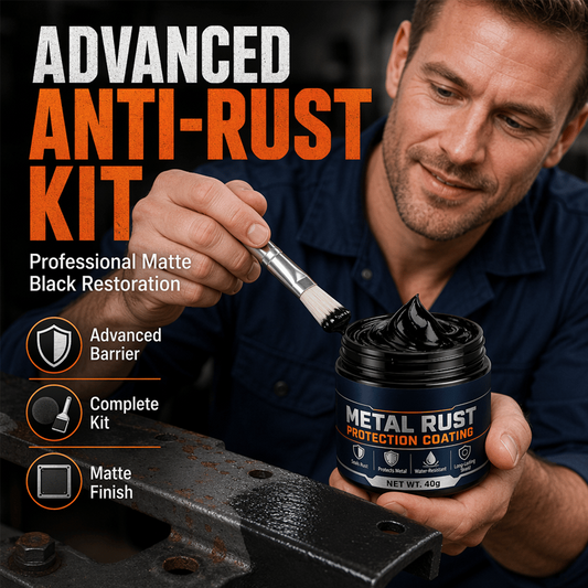 🔥 Buy 1 Get 1 Free — Restore Rusty Metal Without Replacing It