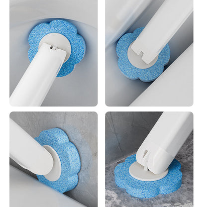 Limited-time offer✨⚡ Disposable Toilet Cleaning System – Hygienic One-Click Cleaning, No Residue Left, Easy to Use & Disposable 🧼