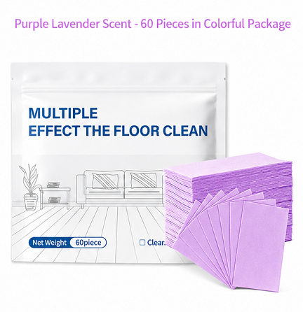 🔥 Buy 1 Get 1 Free ✨ Multi-Floor Cleaning Sheets (Clean / Polish / Brighten / Scent)（副本）