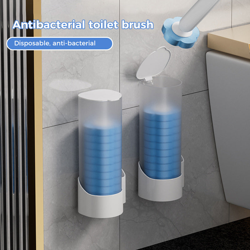 Limited-time offer✨⚡ Disposable Toilet Cleaning System – Hygienic One-Click Cleaning, No Residue Left, Easy to Use & Disposable 🧼