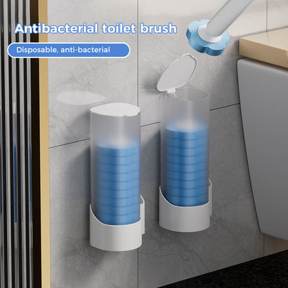 Limited-time offer✨⚡ Disposable Toilet Cleaning System – Hygienic One-Click Cleaning, No Residue Left, Easy to Use & Disposable 🧼