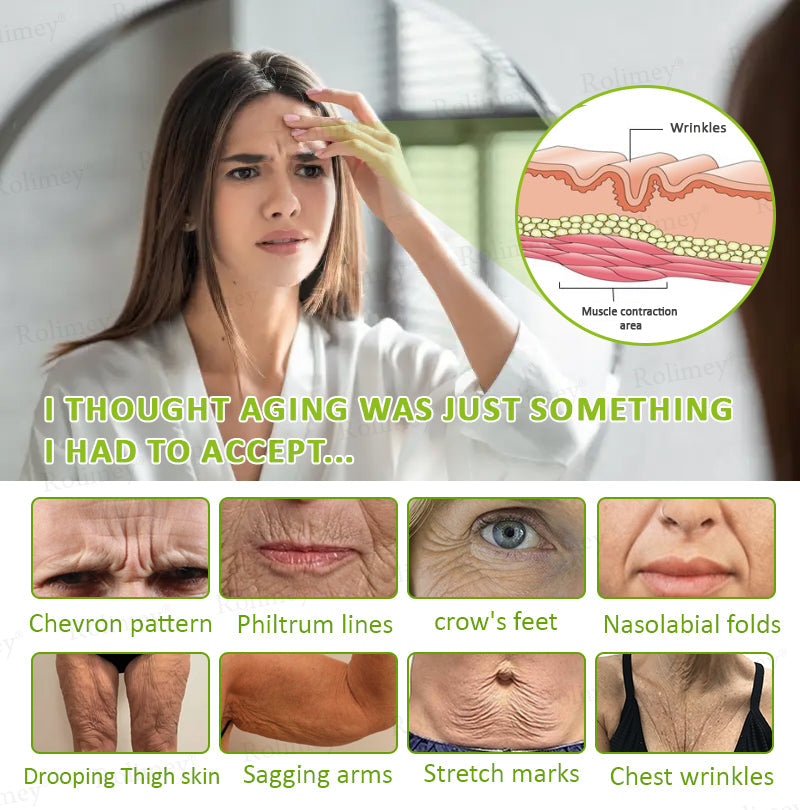 🍃Rolimey®Wrinkle-Lift Tightening stick