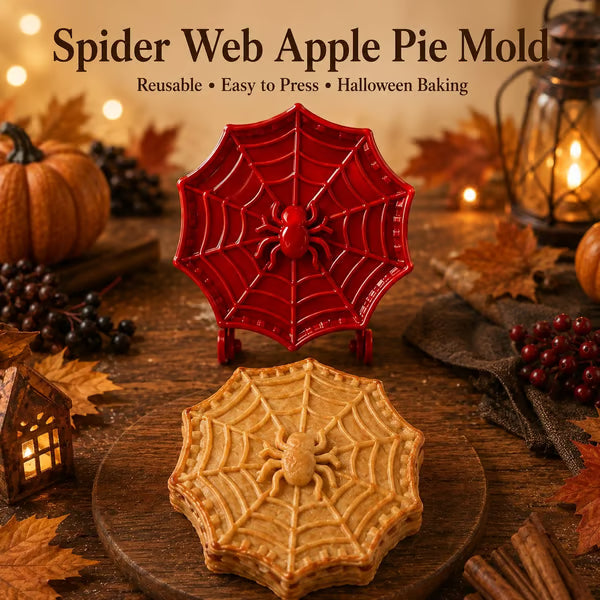 🎃  Halloween Mini Hand Pie Mold – Choose 1, 4 or 8 Designs