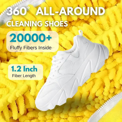 🔥Mesh Laundry Shoe Wash Bag, Footwear Protector Bag for Washing Machine, Household Shoe Cleaning Essential