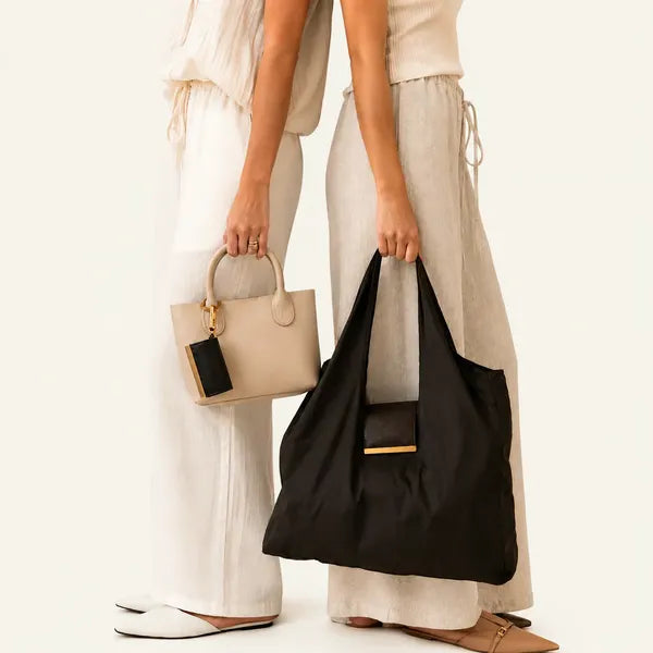 Charm Transformable Bag