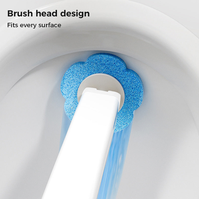 Limited-time offer✨⚡ Disposable Toilet Cleaning System – Hygienic One-Click Cleaning, No Residue Left, Easy to Use & Disposable 🧼
