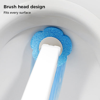 Limited-time offer✨⚡ Disposable Toilet Cleaning System – Hygienic One-Click Cleaning, No Residue Left, Easy to Use & Disposable 🧼