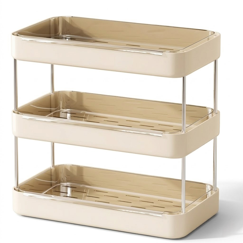Desk Storage Rack