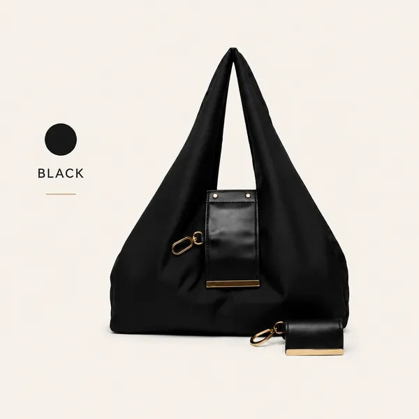 Charm Transformable Bag