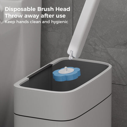 Limited-time offer✨⚡ Disposable Toilet Cleaning System – Hygienic One-Click Cleaning, No Residue Left, Easy to Use & Disposable 🧼