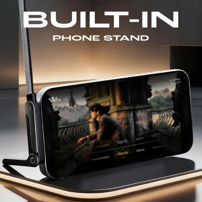 BUY 1 GET 1 FREE!⚡Official Authorized | MFi-Certified Cables🔥 2-in-1 Cable 240W Fast Charging with Phone Stand