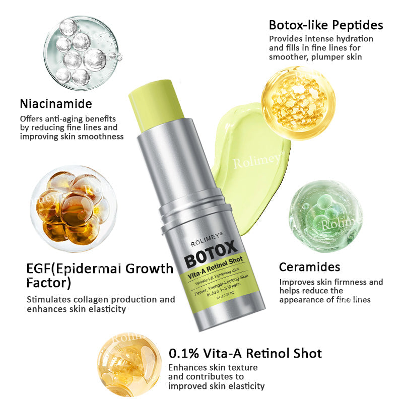 🍃Rolimey®Wrinkle-Lift Tightening stick