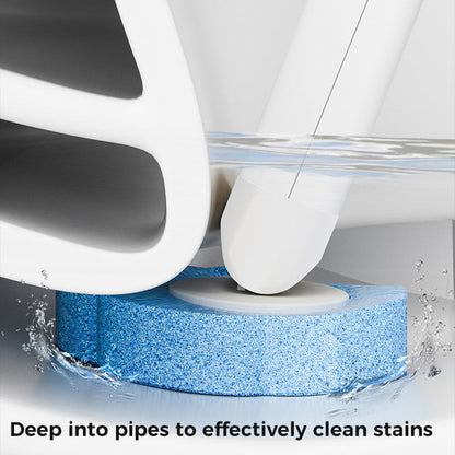 Limited-time offer✨⚡ Disposable Toilet Cleaning System – Hygienic One-Click Cleaning, No Residue Left, Easy to Use & Disposable 🧼