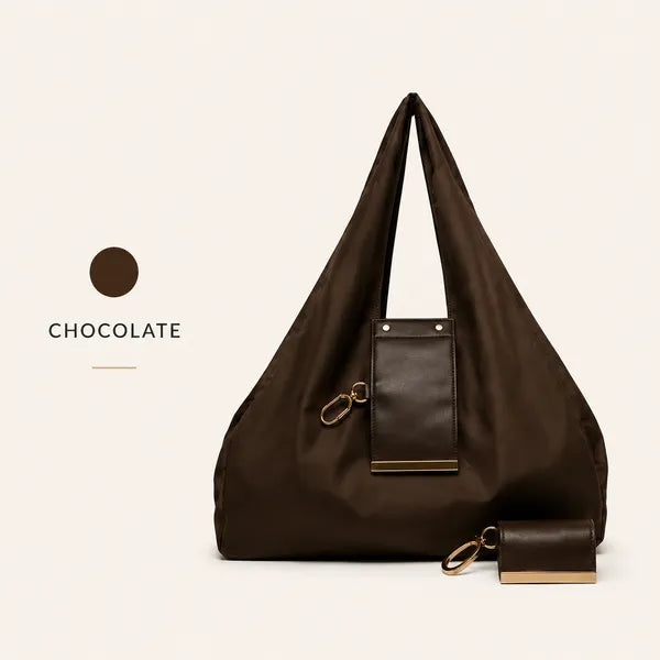 Charm Transformable Bag