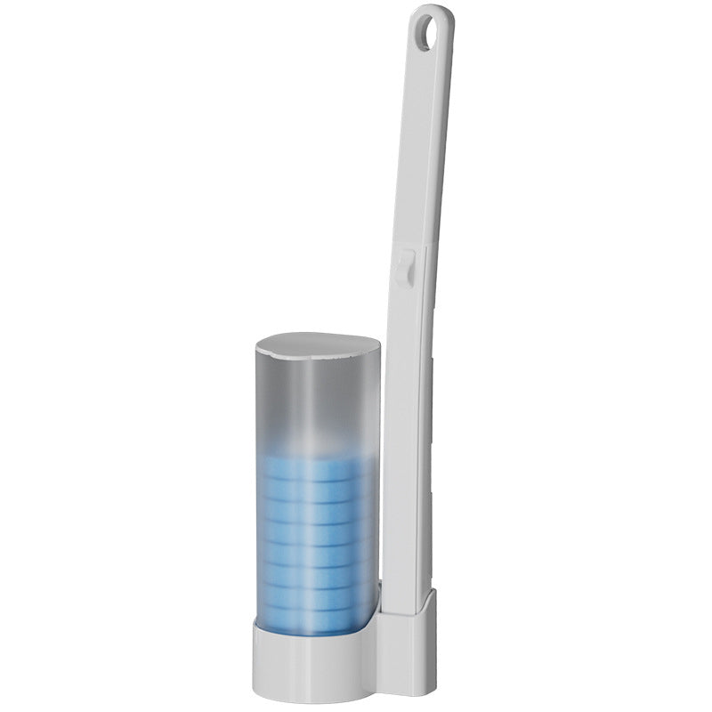 Limited-time offer✨⚡ Disposable Toilet Cleaning System – Hygienic One-Click Cleaning, No Residue Left, Easy to Use & Disposable 🧼