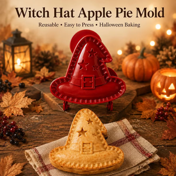 🎃  Halloween Mini Hand Pie Mold – Choose 1, 4 or 8 Designs