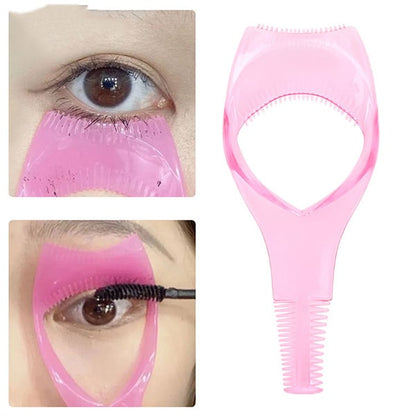 🔥3 in 1 Eyelashes Tools Mascara Shield Applicator Guard🔥(Buy 1 Get 2 Free)