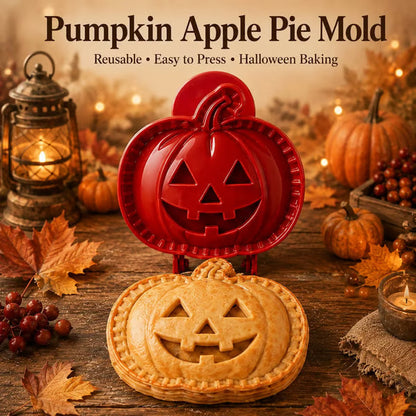 🎃  Halloween Mini Hand Pie Mold – Choose 1, 4 or 8 Designs