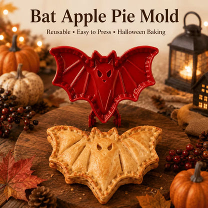 🎃  Halloween Mini Hand Pie Mold – Choose 1, 4 or 8 Designs