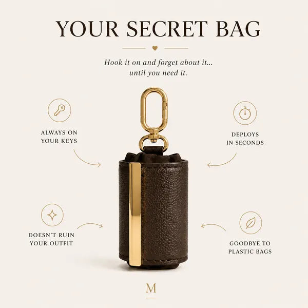 Charm Transformable Bag