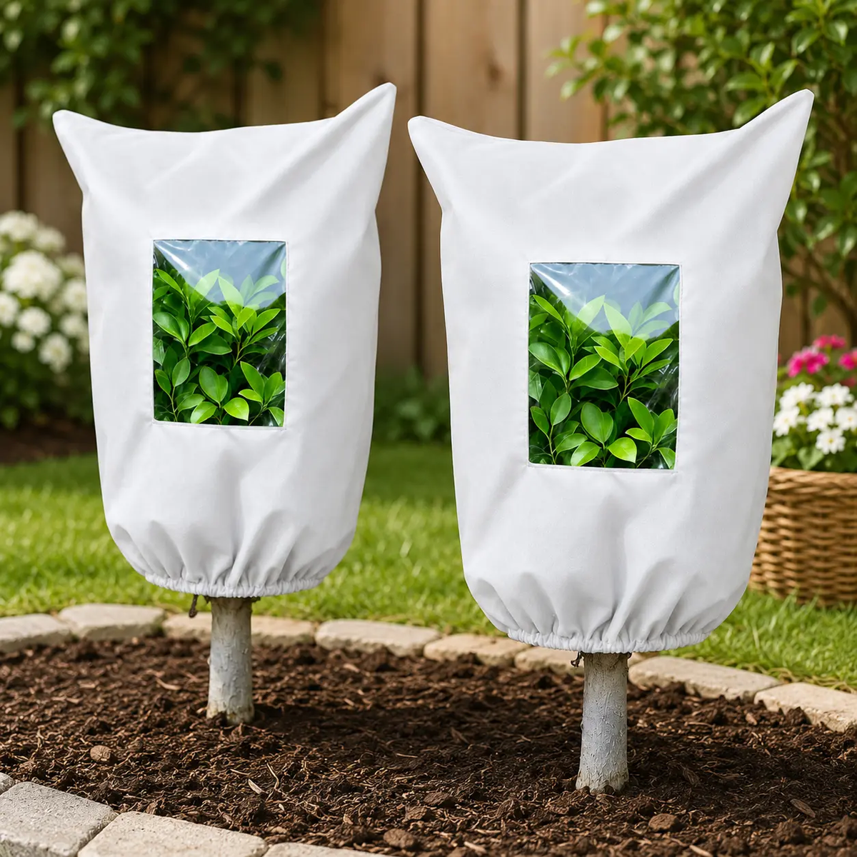 Plant Frost Protection Cover