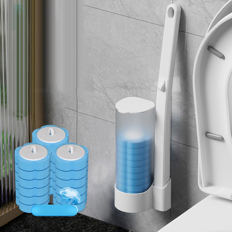 Limited-time offer✨⚡ Disposable Toilet Cleaning System – Hygienic One-Click Cleaning, No Residue Left, Easy to Use & Disposable 🧼
