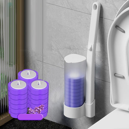 Limited-time offer✨⚡ Disposable Toilet Cleaning System – Hygienic One-Click Cleaning, No Residue Left, Easy to Use & Disposable 🧼