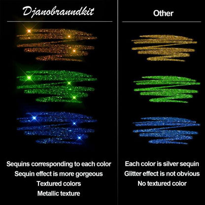 🔥 50% OFF! ✨ Make Anything Sparkle – Glitter Gel Pen Set 🎨